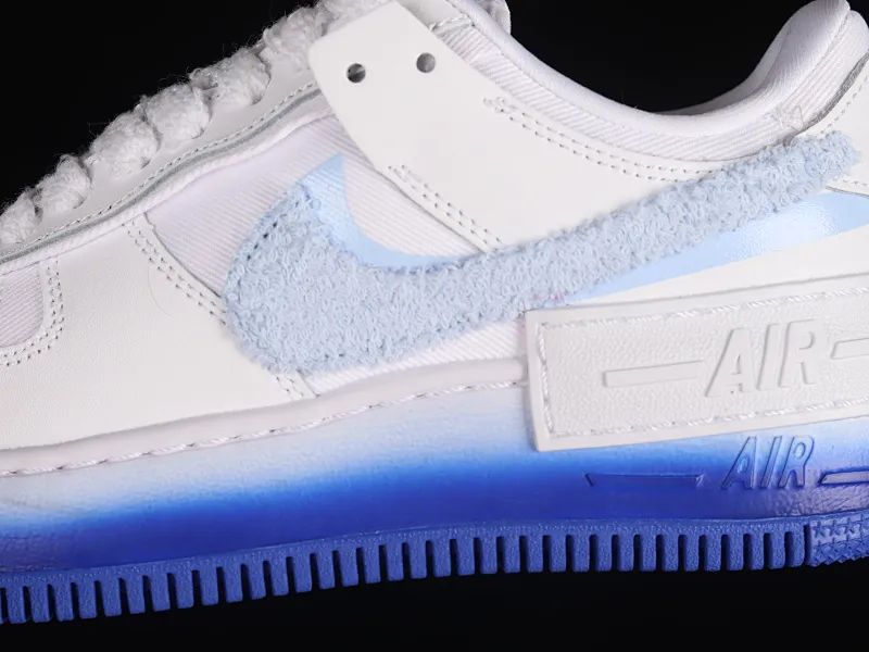 All Categories Nk Air Force 1 Air Force Series Nk Air Force 1 Shadow Air Force Lightweight Increase Nk Air Force 1 Shadow Air Force One Lightweight Increase Low-top Versatile Sneakers FJ4567-100